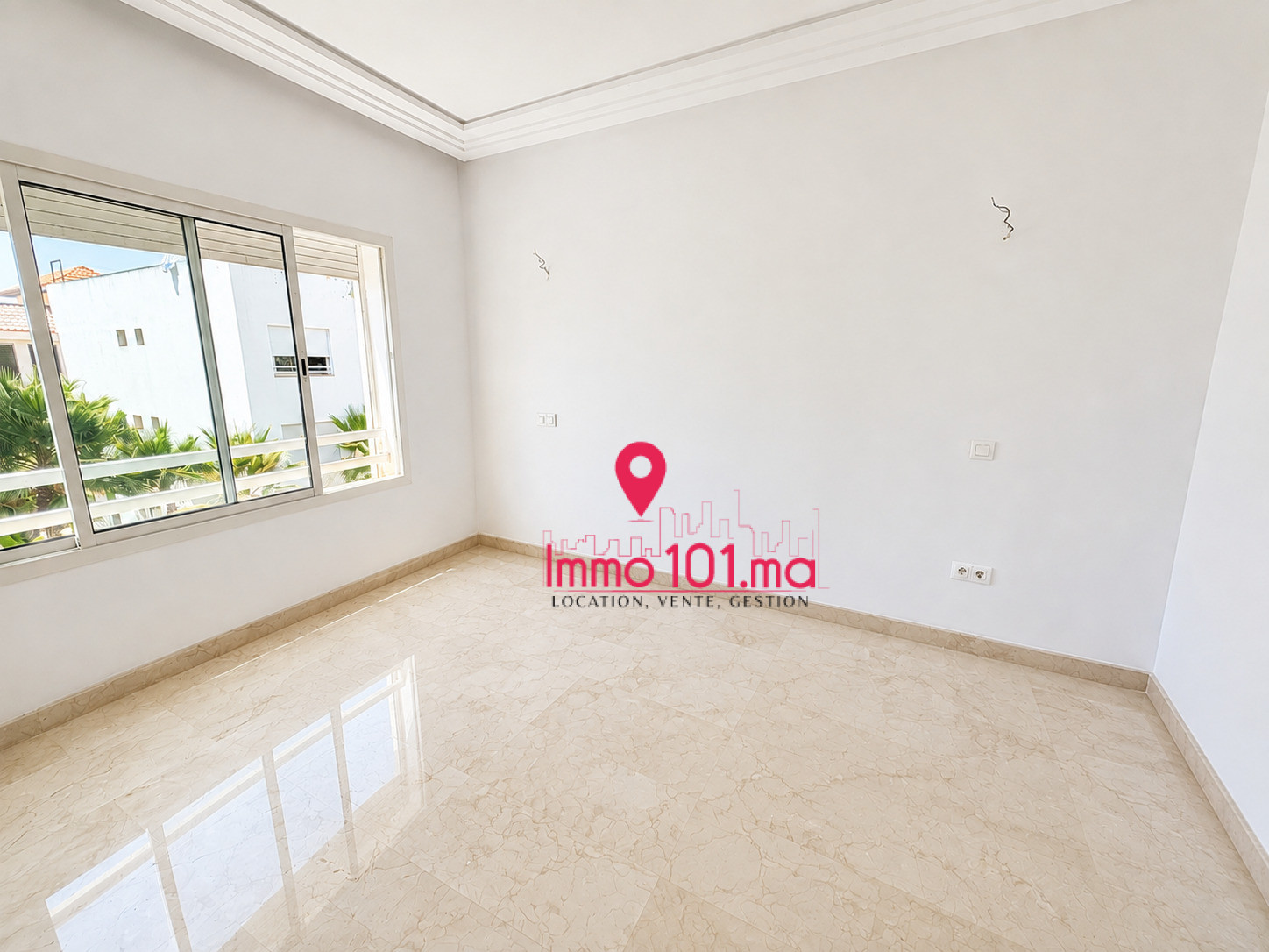 Location appartement à El Menzeh ZLLAV2528